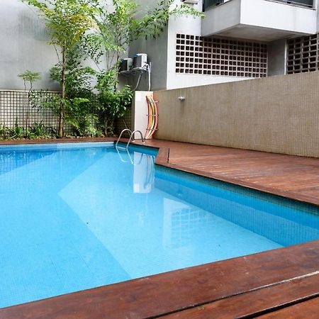 Sossego Em Copacabana - 200M Da Praia - Rpp103 Z2 Rio de Janeiro Eksteriør bilde