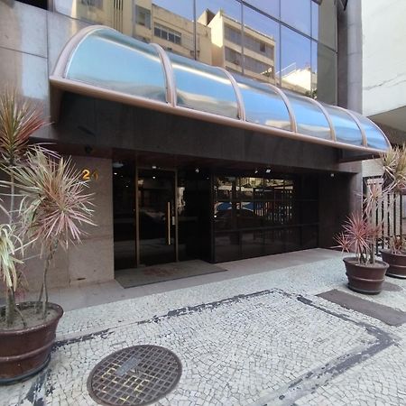 Sossego Em Copacabana - 200M Da Praia - Rpp103 Z2 Rio de Janeiro Eksteriør bilde