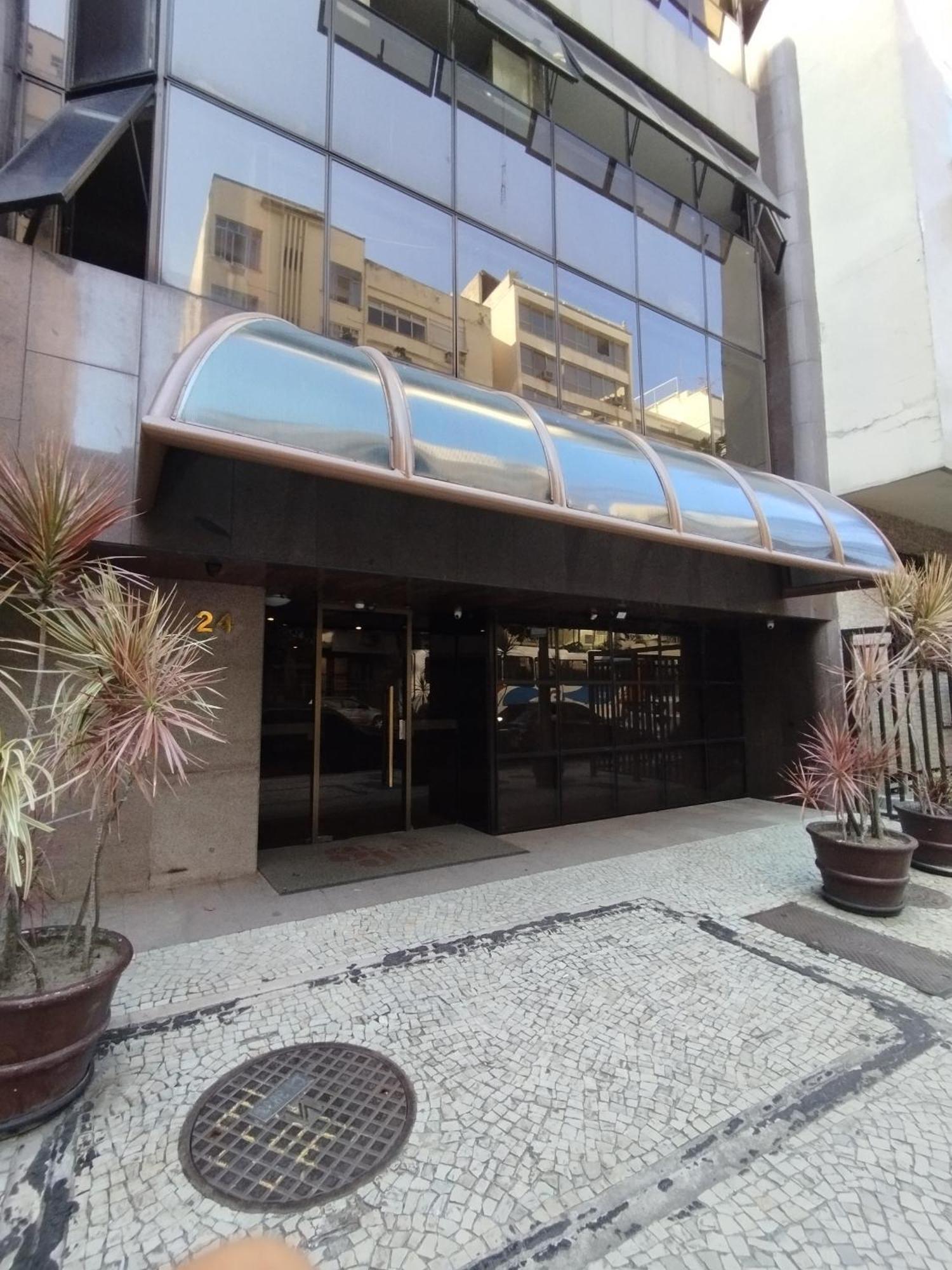 Sossego Em Copacabana - 200M Da Praia - Rpp103 Z2 Rio de Janeiro Eksteriør bilde